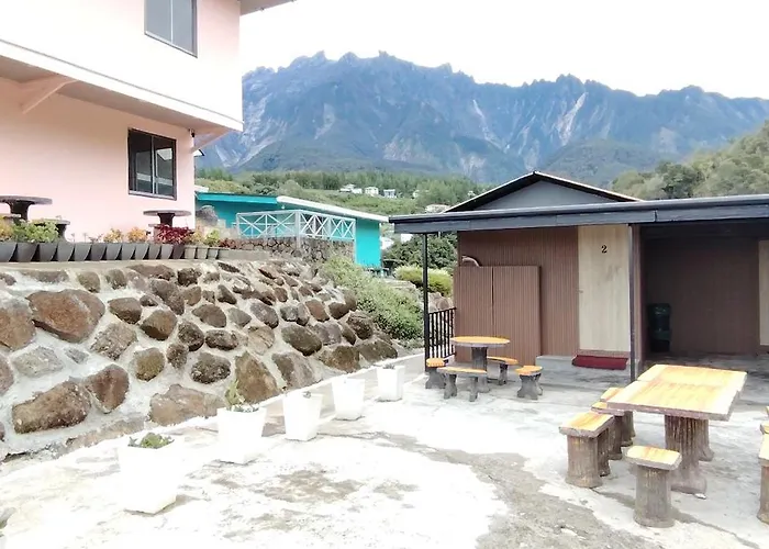 Wind Valley Farmstay Kundasang